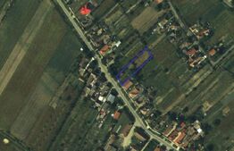 Teren intravilan de vanzare, 1399 mp, in Micula