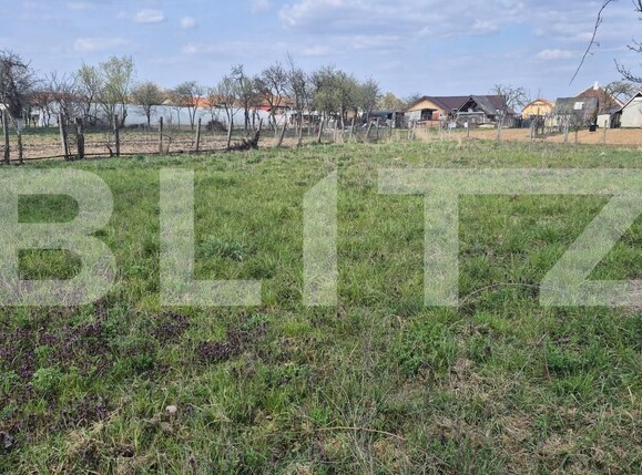 Teren de vânzare Exterior Nord - 191364TV | BLITZ Satu Mare | Poza5
