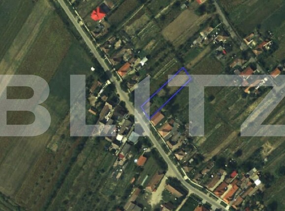 Teren de vânzare Exterior Nord - 191364TV | BLITZ Satu Mare | Poza1