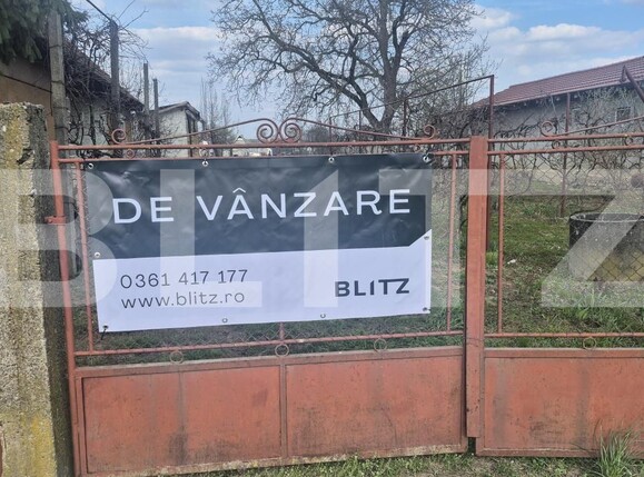 Teren de vânzare Exterior Nord - 191364TV | BLITZ Satu Mare | Poza11