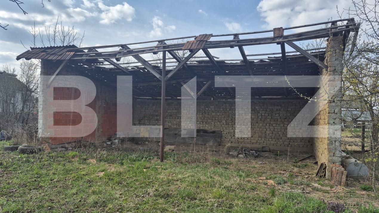 Teren de vânzare Exterior Nord - 191364TV | BLITZ Satu Mare | Poza6