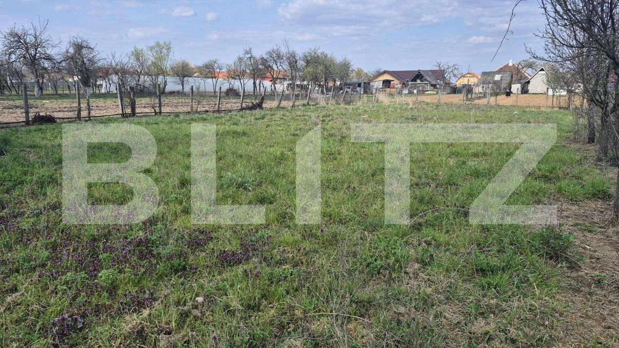 Teren de vânzare Exterior Nord - 191364TV | BLITZ Satu Mare | Poza5