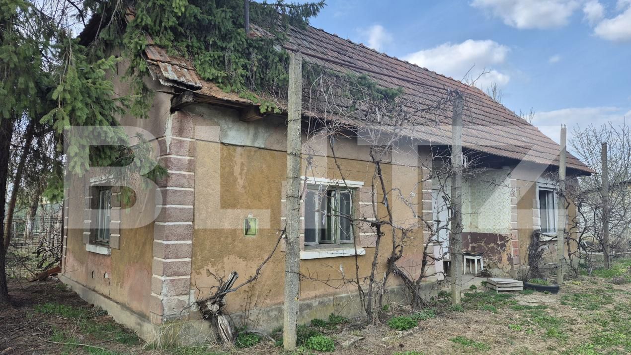 Teren de vânzare Exterior Nord - 191364TV | BLITZ Satu Mare | Poza2