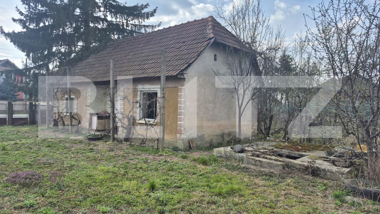 Teren de vânzare Exterior Nord - 191364TV | BLITZ Satu Mare | Poza4