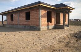 Casa la roșu , 170 mp , strada Principala Botiz-Ciuperceni