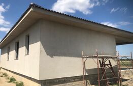 Casa la roșu , 170 mp , strada Principala Botiz-Ciuperceni