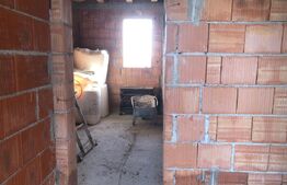 Casa la roșu , 170 mp , strada Principala Botiz-Ciuperceni