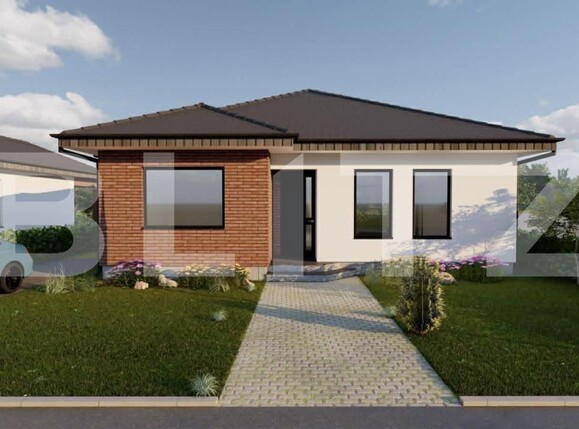 Casa de vânzare 4 camere Petin - 191393CV | BLITZ Satu Mare | Poza3