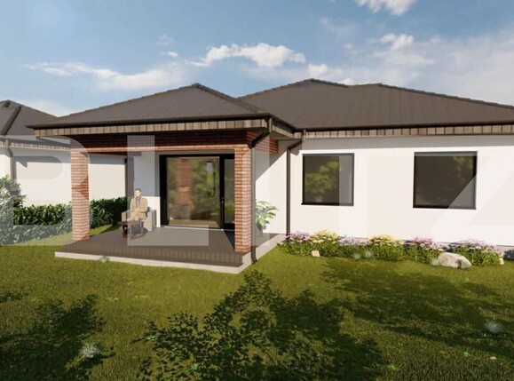 Casa de vânzare 4 camere Petin - 191393CV | BLITZ Satu Mare | Poza4