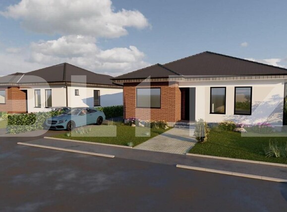 Casa de vânzare 4 camere Petin - 191393CV | BLITZ Satu Mare | Poza1