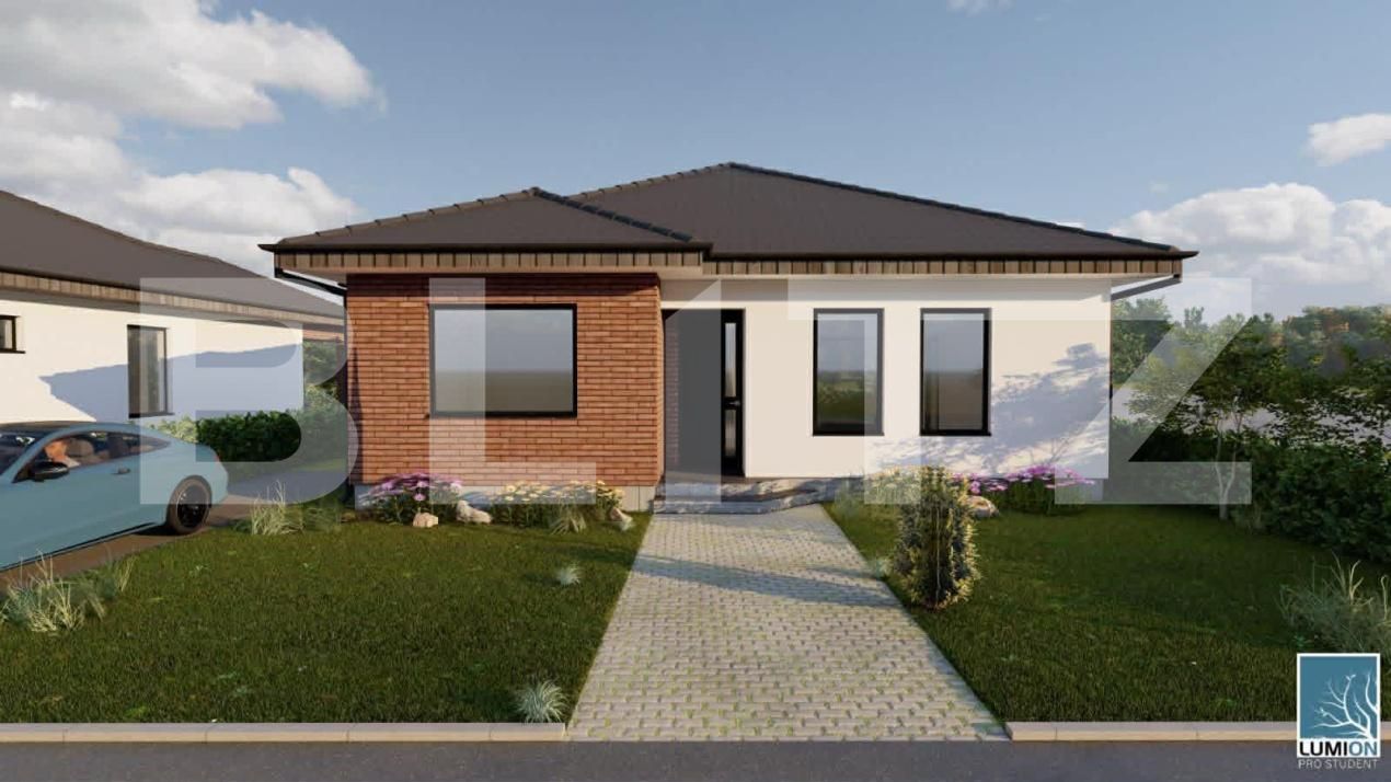 Casa de vânzare 4 camere Petin - 191393CV | BLITZ Satu Mare | Poza3