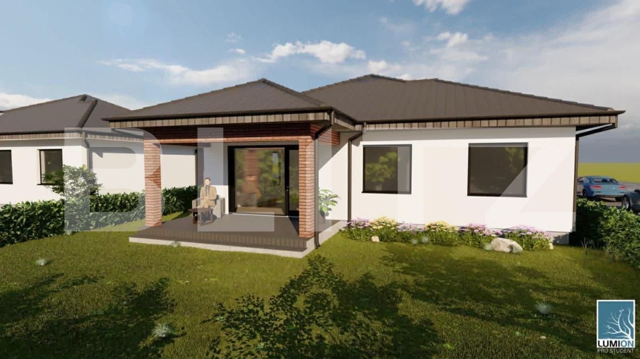 Casa de vânzare 4 camere Petin - 191393CV | BLITZ Satu Mare | Poza4