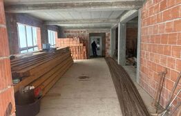 Casă la roșu, 119 mp + teren 1643 mp, zonă Halmeu