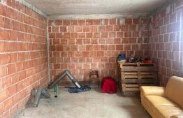 Casă la roșu, 119 mp + teren 1643 mp, zonă Halmeu