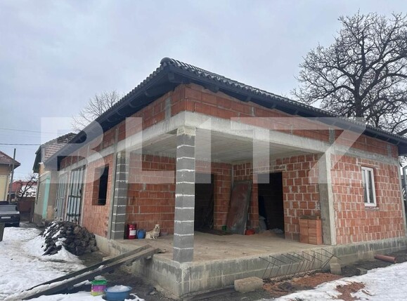 Casa de vânzare 3 camere Nord-Vest - 191462CV | BLITZ Satu Mare | Poza1