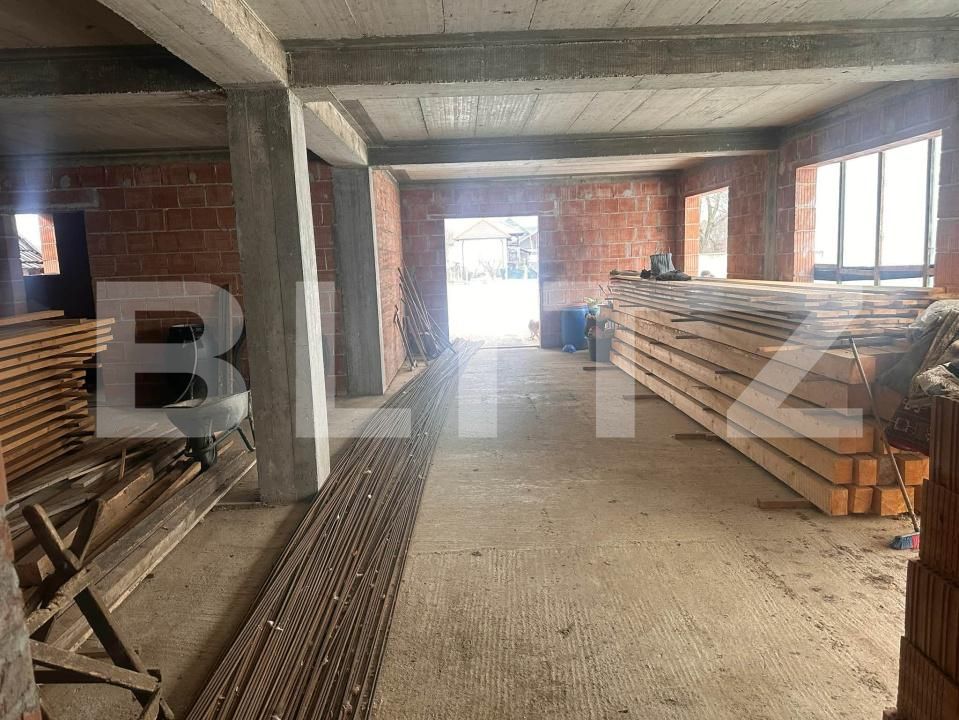 Casa de vânzare 3 camere Nord-Vest - 191462CV | BLITZ Satu Mare | Poza2
