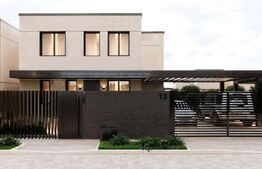 Casă de vânzare, 125 mp teren 405-593 mp, zona Ștrandului 