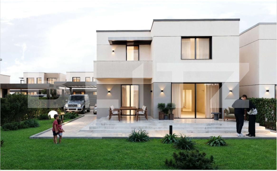 Casa de vânzare 4 camere Strandului - 191466CV | BLITZ Satu Mare | Poza2