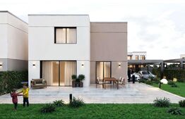 Casă de vânzare, 122 mp, teren 400 mp, zona Ștrandului