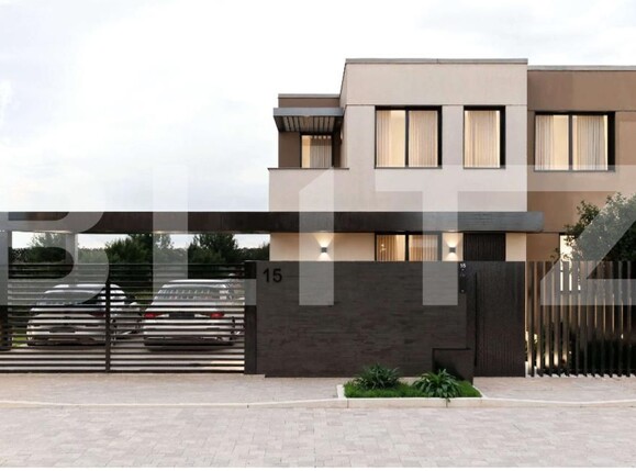 Casa de vânzare 4 camere Strandului - 191467CV | BLITZ Satu Mare | Poza1