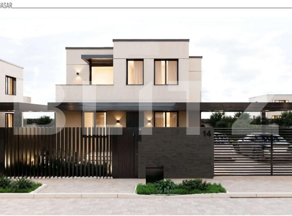 Casa de vânzare 4 camere Strandului - 191468CV | BLITZ Satu Mare | Poza1