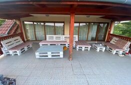 Vilă deosebită cu 30 ari teren și facilități complete – Viile Satu Mare