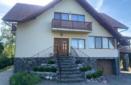 Vilă deosebită cu 30 ari teren și facilități complete – Viile Satu Mare