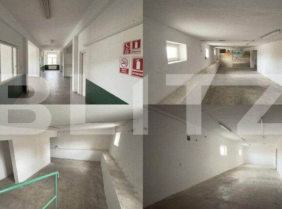 Spațiu comercial de închiriat Lucian Blaga - 191615SIC | BLITZ Satu Mare | Poza1