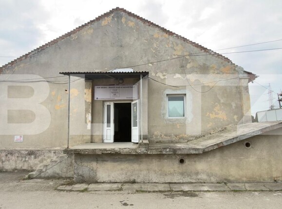 Spațiu comercial de închiriat Lucian Blaga - 191615SIC | BLITZ Satu Mare | Poza2