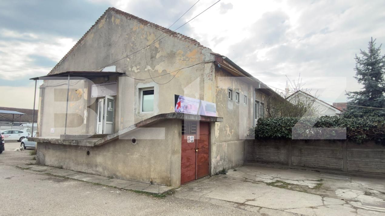 Spațiu comercial de închiriat Lucian Blaga - 191615SIC | BLITZ Satu Mare | Poza3