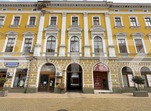 Apartament de vânzare 2 camere Ultracentral - 191617AV | BLITZ Satu Mare | Poza1