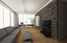 PentHouse 3 camere, 180 mp, zona Central