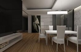 PentHouse 3 camere, 180 mp, zona Central