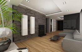 PentHouse 3 camere, 180 mp, zona Central