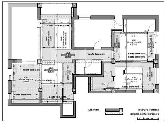 Apartament de vânzare 3 camere Central - 191663AV | BLITZ Satu Mare | Poza16