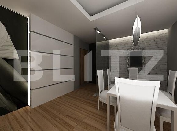 Apartament de vânzare 3 camere Central - 191663AV | BLITZ Satu Mare | Poza4