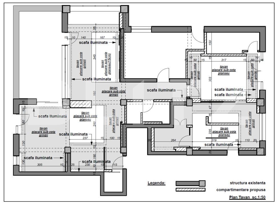 Apartament de vânzare 3 camere Central - 191663AV | BLITZ Satu Mare | Poza16