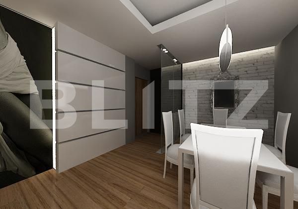 Apartament de vânzare 3 camere Central - 191663AV | BLITZ Satu Mare | Poza4