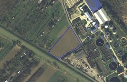 Teren intravilan de vanzare, 8000 mp, zona Titulescu