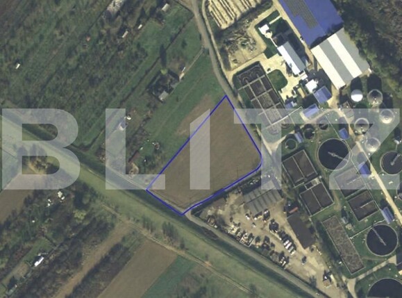 Teren de vânzare Titulescu - 191732TV | BLITZ Satu Mare | Poza1