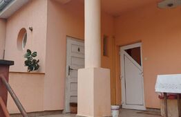 Casă din caramida cu grădină, 120 mp, zonă Micro 17