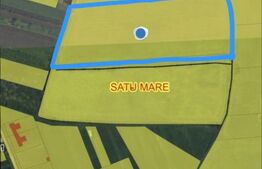 Teren de vânzare Mărtineşti - 204868TV | BLITZ Satu Mare | Poza3