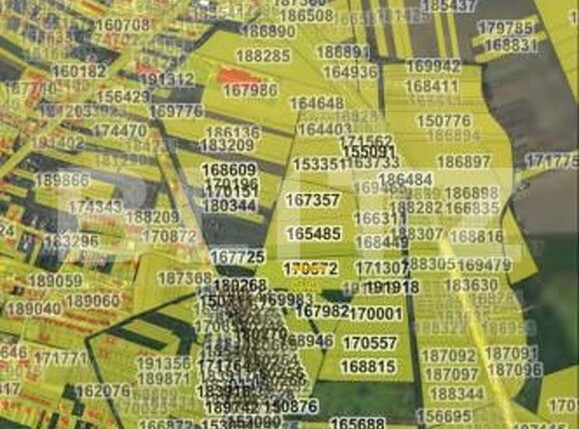 Teren de vânzare Exterior Nord - 191934TV | BLITZ Satu Mare | Poza1