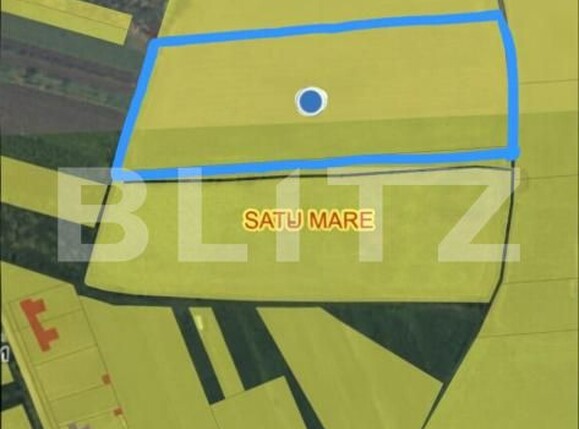 Teren de vânzare Exterior Nord - 191934TV | BLITZ Satu Mare | Poza1