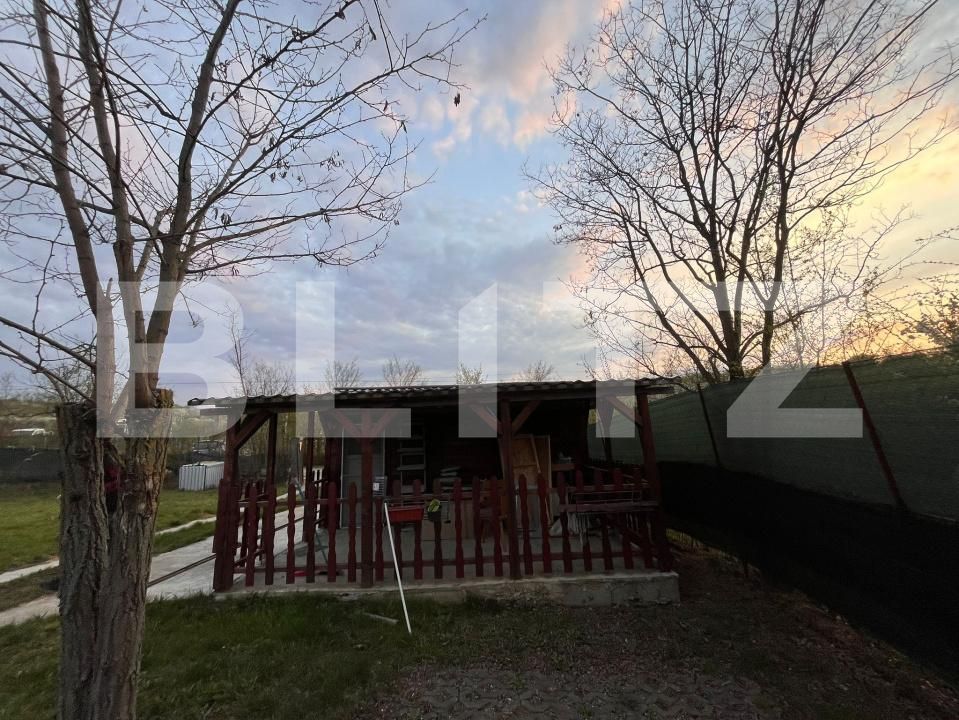 Teren de vânzare Sud-Est - 192061TV | BLITZ Satu Mare | Poza5