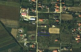 Teren intravilan de vanzare, 960 mp, in Lazuri