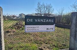 Teren intravilan de vanzare, 960 mp, in Lazuri