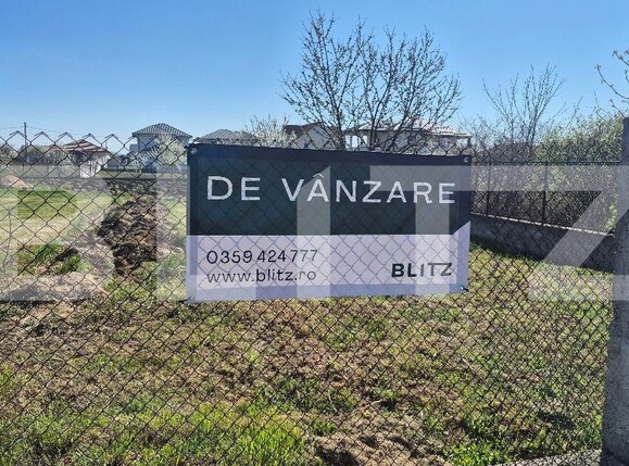 Teren de vânzare Lazuri - 192167TV | BLITZ Satu Mare | Poza1