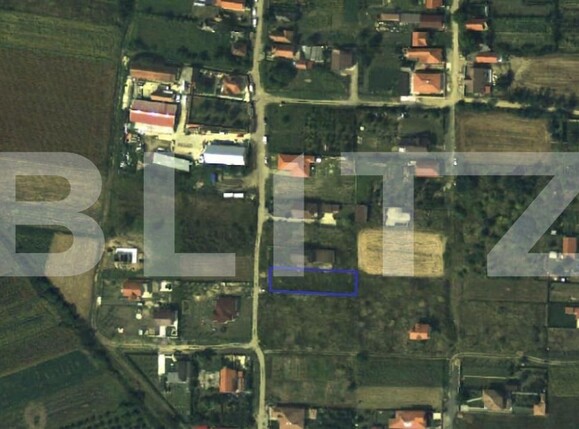 Teren de vânzare Lazuri - 192167TV | BLITZ Satu Mare | Poza1