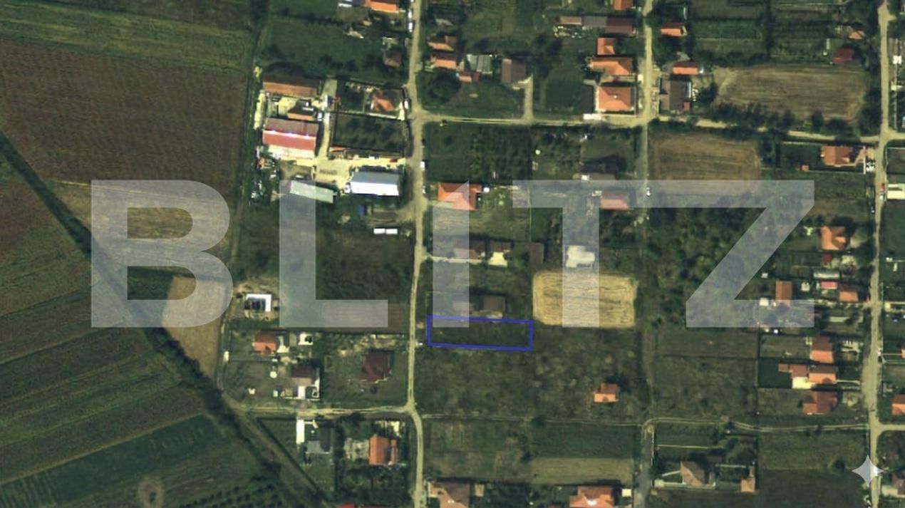 Teren de vânzare Lazuri - 192167TV | BLITZ Satu Mare | Poza3
